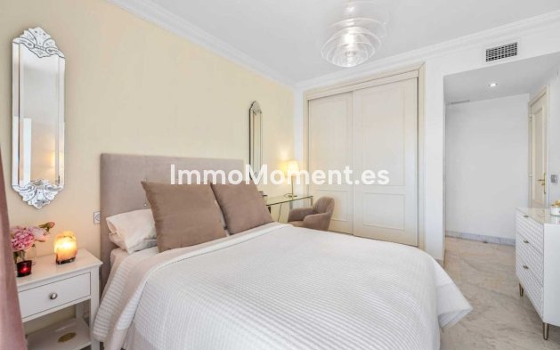 Bestaande woning - Appartement - Marbella - Puerto Banús
