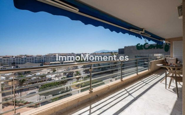 Bestaande woning - Appartement - Marbella - Puerto Banús