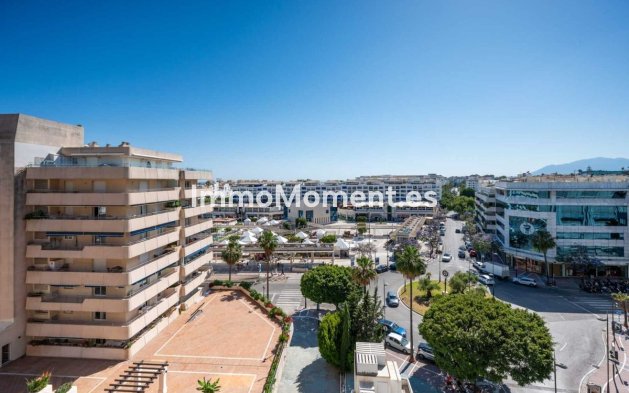 Bestaande woning - Appartement - Marbella - Puerto Banús