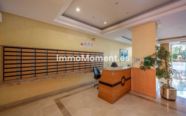 Bestaande woning - Appartement - Marbella - Puerto Banús