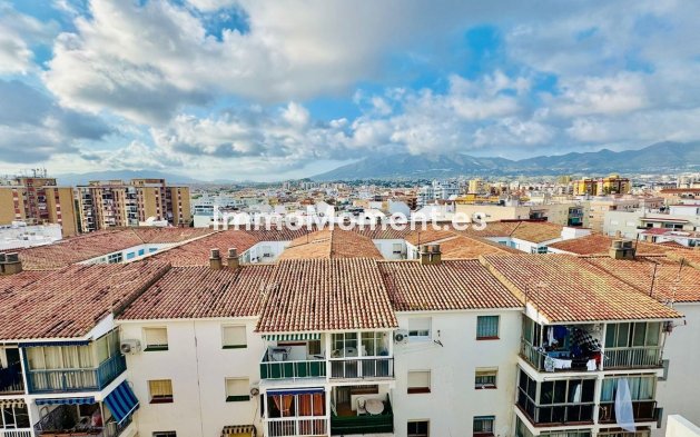 Revente - Appartement - Fuengirola - Fuengirola Centro