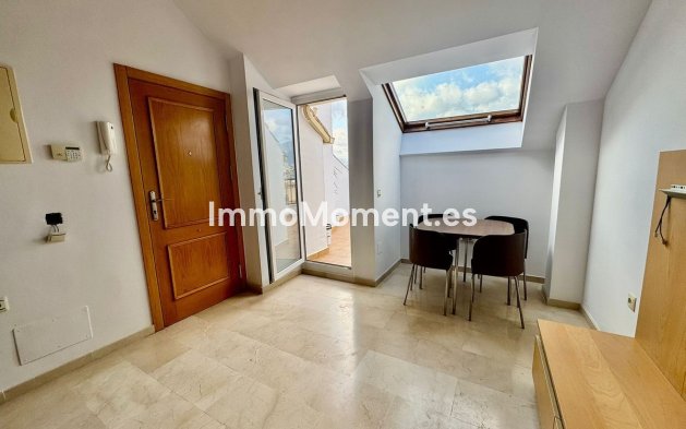 Revente - Appartement - Fuengirola - Fuengirola Centro