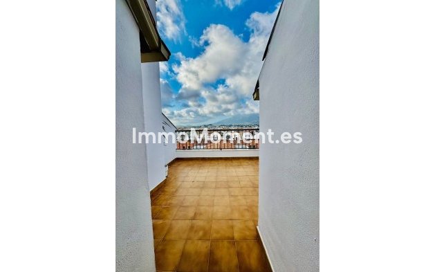 Revente - Appartement - Fuengirola - Fuengirola Centro