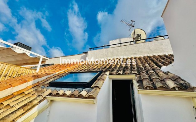 Revente - Appartement - Fuengirola - Fuengirola Centro