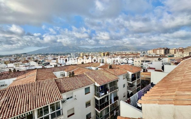 Revente - Appartement - Fuengirola - Fuengirola Centro