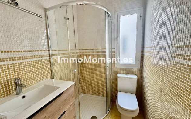 Revente - Appartement - Fuengirola - Fuengirola Centro
