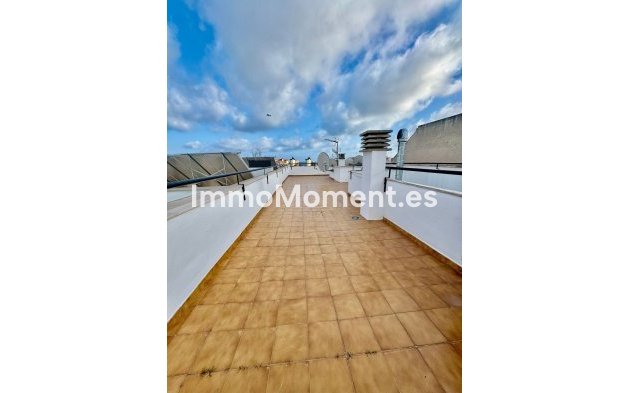Revente - Appartement - Fuengirola - Fuengirola Centro