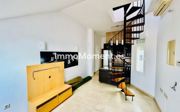 Revente - Appartement - Fuengirola - Fuengirola Centro