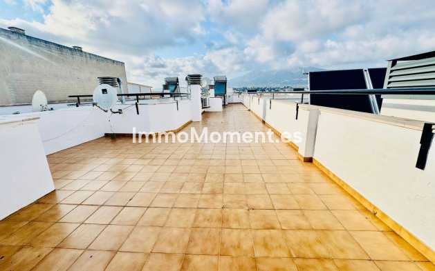Revente - Appartement - Fuengirola - Fuengirola Centro