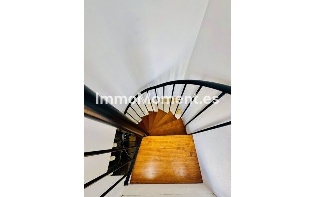 Revente - Appartement - Fuengirola - Fuengirola Centro