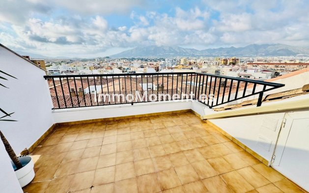 Revente - Appartement - Fuengirola - Fuengirola Centro