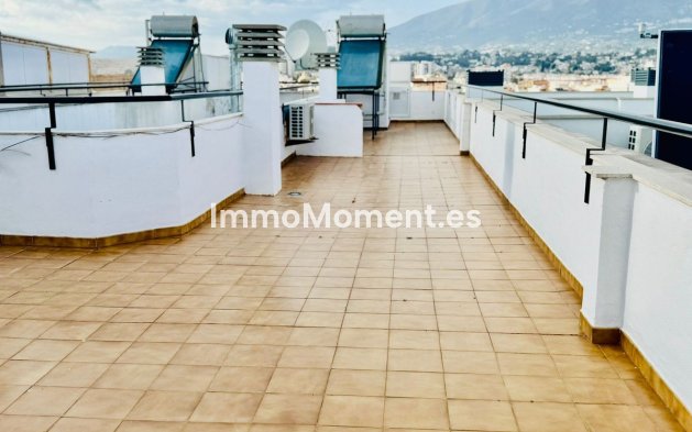 Revente - Appartement - Fuengirola - Fuengirola Centro