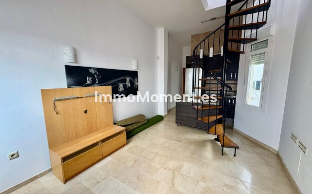 Revente - Appartement - Fuengirola - Fuengirola Centro