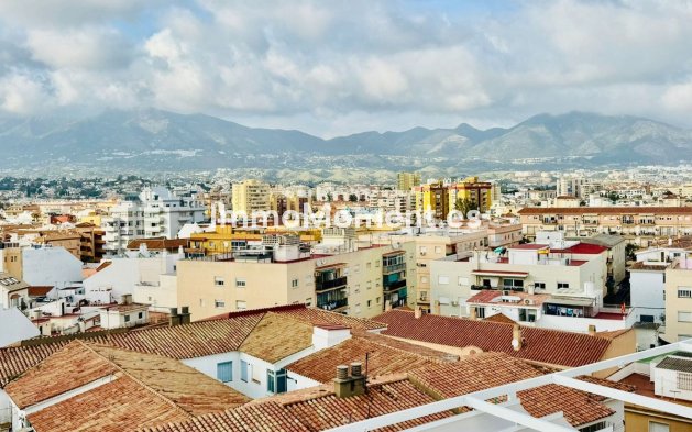 Revente - Appartement - Fuengirola - Fuengirola Centro