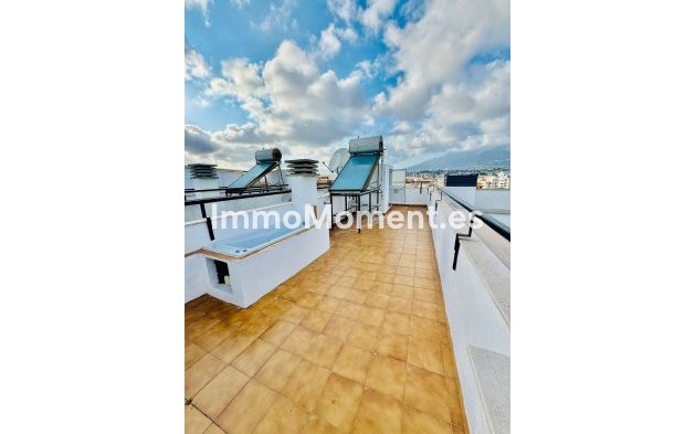 Revente - Appartement - Fuengirola - Fuengirola Centro
