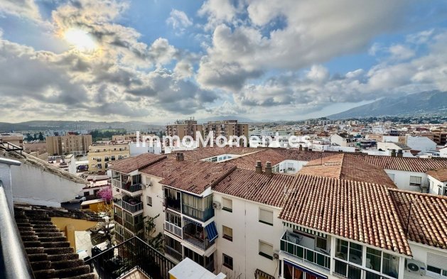 Revente - Appartement - Fuengirola - Fuengirola Centro