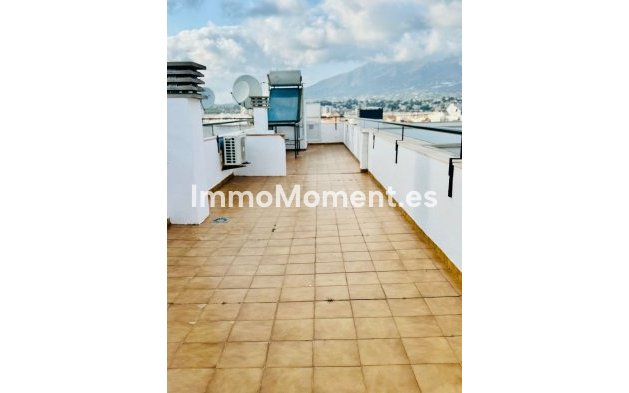 Revente - Appartement - Fuengirola - Fuengirola Centro