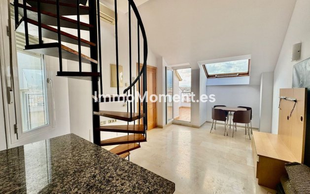 Revente - Appartement - Fuengirola - Fuengirola Centro