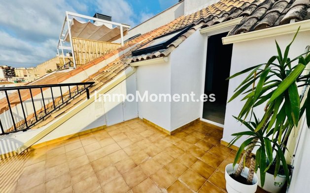 Revente - Appartement - Fuengirola - Fuengirola Centro