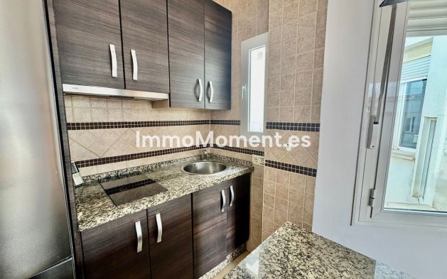 Revente - Appartement - Fuengirola - Fuengirola Centro