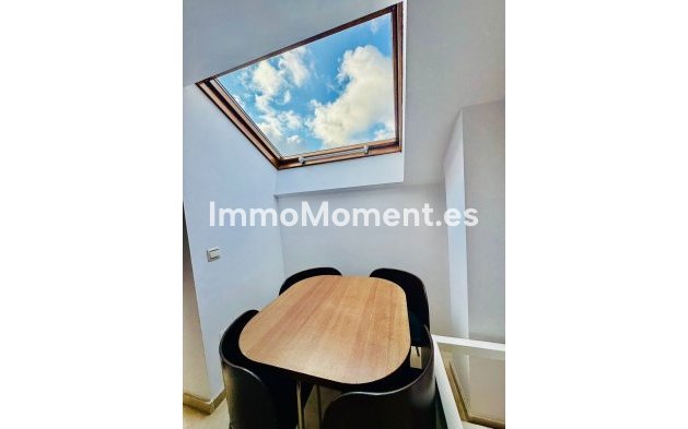 Revente - Appartement - Fuengirola - Fuengirola Centro