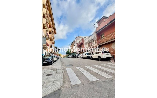 Revente - Appartement - Fuengirola - Fuengirola Centro