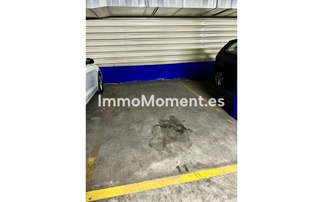 Revente - Appartement - Fuengirola - Fuengirola Centro