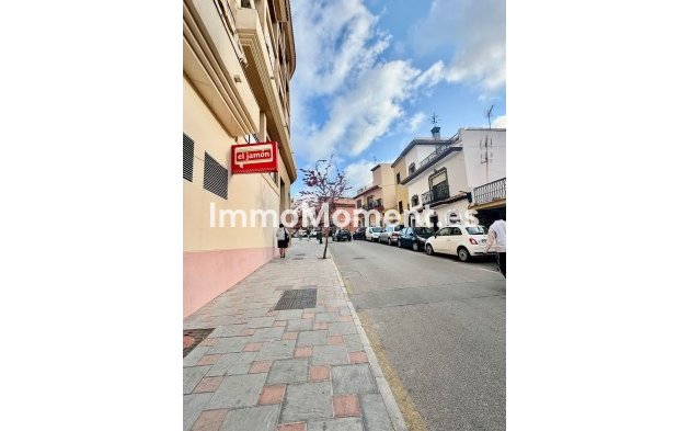 Revente - Appartement - Fuengirola - Fuengirola Centro