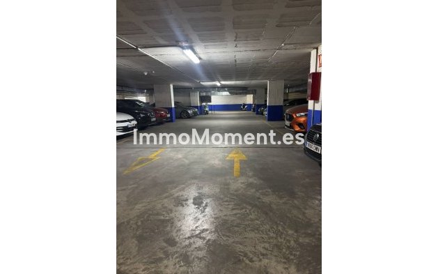Revente - Appartement - Fuengirola - Fuengirola Centro
