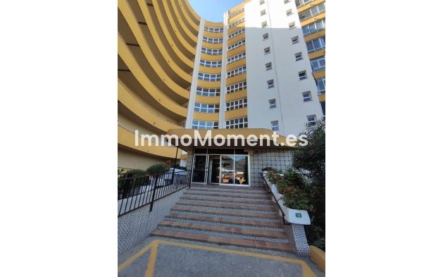 Revente - Appartement - Fuengirola - Fuengirola Centro