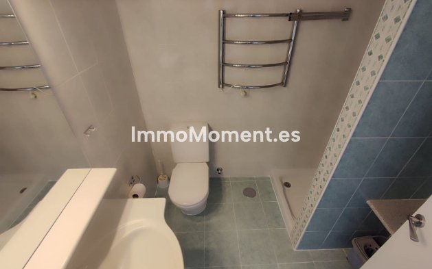Revente - Appartement - Fuengirola - Fuengirola Centro