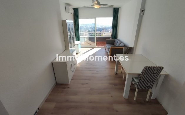 Revente - Appartement - Fuengirola - Fuengirola Centro