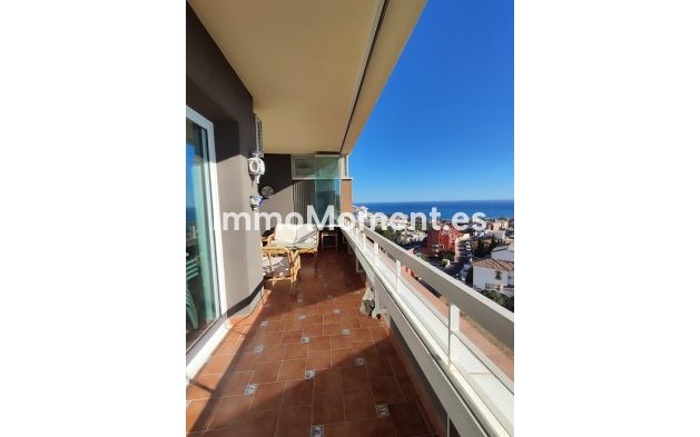 Revente - Appartement - Fuengirola - Fuengirola Centro
