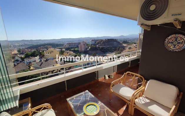 Revente - Appartement - Fuengirola - Fuengirola Centro