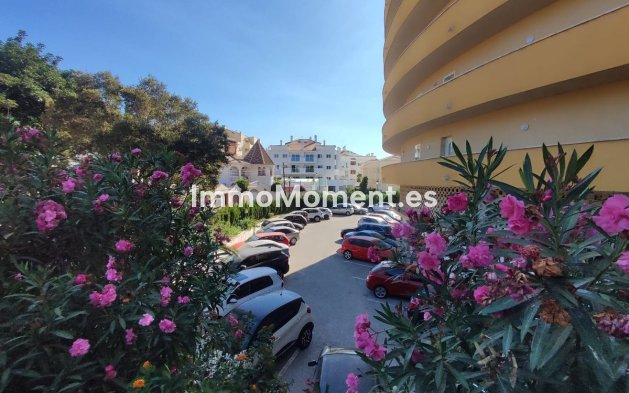 Revente - Appartement - Fuengirola - Fuengirola Centro