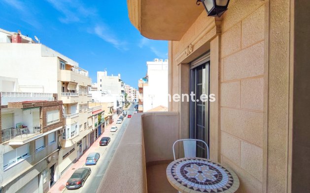 Reventa - Apartamento - Torrevieja - Torrevieja Centro