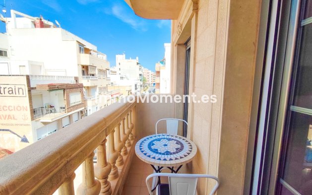 Reventa - Apartamento - Torrevieja - Torrevieja Centro