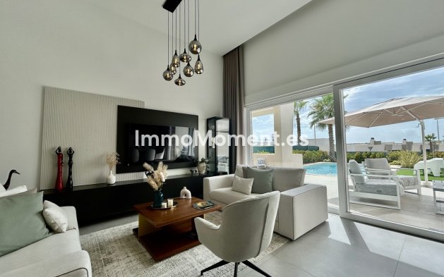 Reventa - Villa independiente - Algorfa - Algorfa Centro