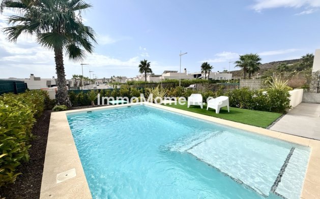 Reventa - Villa independiente - Algorfa - Algorfa Centro
