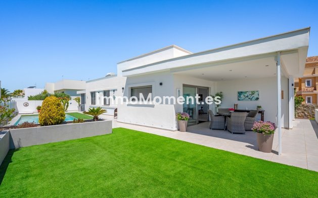 Revente - Villa individuelle - San Fulgencio - La Marina