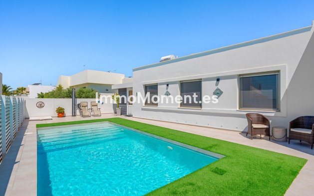 Revente - Villa individuelle - San Fulgencio - La Marina