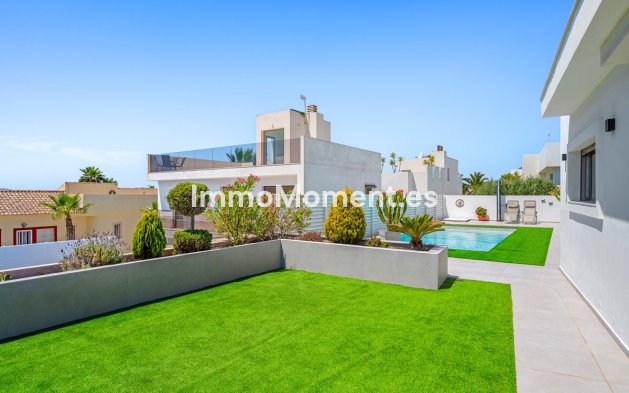 Revente - Villa individuelle - San Fulgencio - La Marina