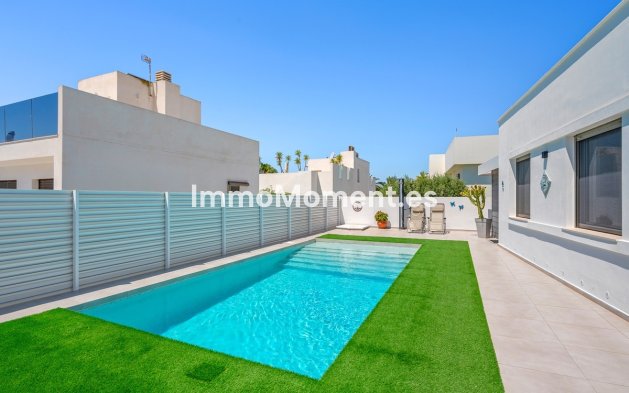 Revente - Villa individuelle - San Fulgencio - La Marina