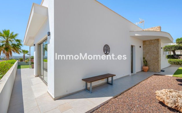 Revente - Villa individuelle - San Fulgencio - La Marina