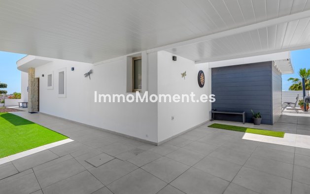 Revente - Villa individuelle - San Fulgencio - La Marina