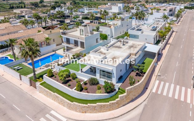 Revente - Villa individuelle - San Fulgencio - La Marina