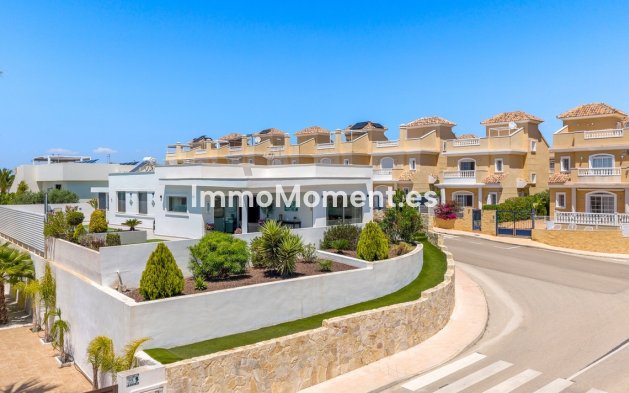 Revente - Villa individuelle - San Fulgencio - La Marina