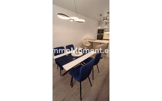 Revente - Appartement - Torrevieja - Torrevieja Centro
