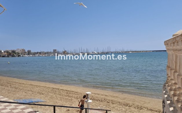 Revente - Appartement - Torrevieja - Torrevieja Centro