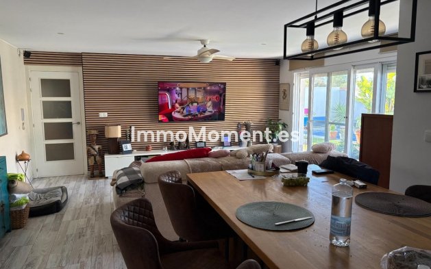 Revente - Villa individuelle - Torrevieja - Torrevieja Centro